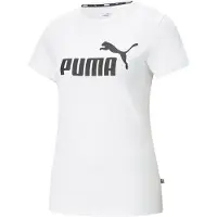 Puma Essential Logo T-shirt Med Korta ärmar