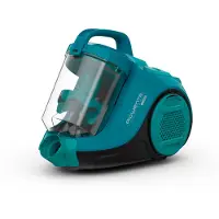 Rowenta Swift Power RO2932, 750 W, Cylinderdammsugare, Torr, Utan påse, 1,2 l, Cyklonisk
