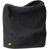 CAT Polyester Unisex Vuxnas Svarta Nackvärmare