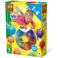 SES Creative Color Balls - My First - - One Size - Kreativt lekset