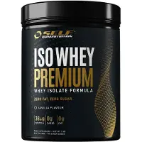 Self Omninutrition Iso Whey Premiumm 1 kg Vanilj
