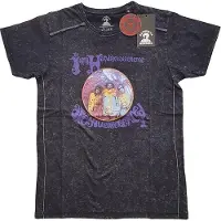 Ginza.se Jimi Hendrix: Unisex T-Shirt/Experienced (Black) (Wash Collection) (Large)