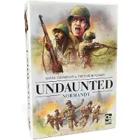 BLOOMSBURY Undaunted: Normandy