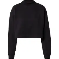 Urban Classics Cropped Oversized High Neck Crew Tröja