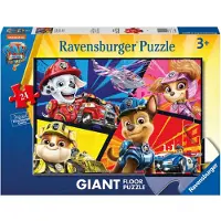 Ravensburger 03097, Paw Patrol 3 År - 24 brikker