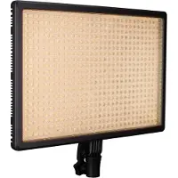 Nanlite MixPad II 27C, Rektangulär, Svart, 36 W, Vit, Vit, 2700 K