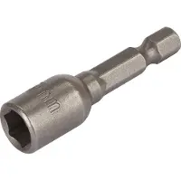Wolfcraft Magnet-bitshållare ; 7x50 mm