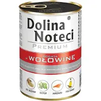 Dolina Noteci Premium rik på nötkött 400 g