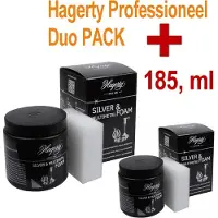 Hagerty Silver & Multimetal foam rengöring 150 ml 999-008
