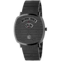 Gucci Ya1264074 38mm 5atm Quartz Analogical Klocka