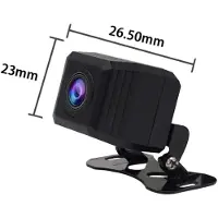 24hShop Trådlös WiFi-backkamera med vidvinkel – anslutning till mobil eller surfplatta