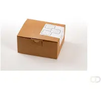 Herma - Kartong - vit - 40 x 50 mm 1000 stk prismärkningsetiketter
