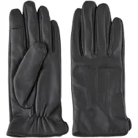 Pieces Nellie Leather Smart Handskar