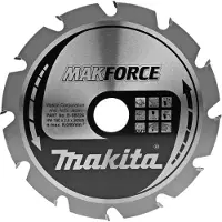 Makita Sågklinga för trä ; 190x2x30,0 mm; Z12; 20°