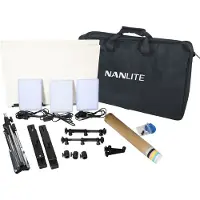 Nanlite Compac 20 Studioljus