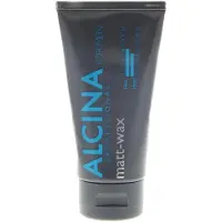 Alcina Matting Wax For Men Mattwax 75 Ml