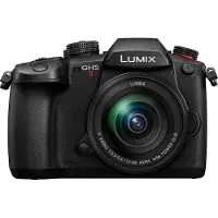 Panasonic Lumix DC-GH5II + Lumix G Vario 12-60mm f/3,5-5,6 ASPH Power O.I.S