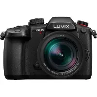 Panasonic Lumix Dc-gh5 Ii + F/2.8-4.0-kit Kompaktkamera 12-60 Mm