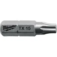 Milwaukee Bits spår 4932399597; TX25; 25 st.