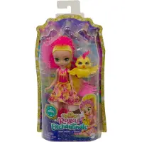 Enchantimals docka + Phoenix husdjur