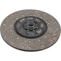 FEBI BILSTEIN Kopplingsskiva 105057