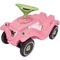 Adlibris BIG BobbyCar Classic Flower