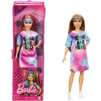 Barbie Fashionistas Docka #159 Petite