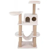 Trixie Federico 142 Cm Klös-och Sovträd För Katt