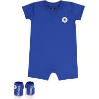 Converse Kids Lil Chuck Kortärmad Jumpsuit