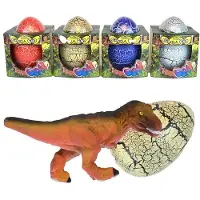 Robetoys Mega dinosaurieägg som kläcks av sig själv