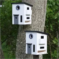 Wildlife Garden Multiholk Funkis