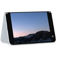Microsoft SURFACE DUO Smartphone - Dual SIM - 4G Gigabit Class LTE - 128 GB - 8,1" 2700 x 1800 pixlar (401 ppi) - AMOLED