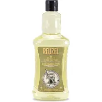 Reuzel Vardprodukter-for-man Harvard3-i-1 Tea Tree Shampoo 1000 ml (310,00 kr / 1 l)