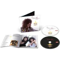 UNIVERSAL M CNT May Brian: Back to the light 1992 (Deluxe/Rem)