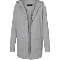 Vero Moda Kofta 'Doffy' gråmelerad