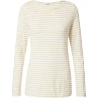 Marc O'Polo T-shirt nude / vit
