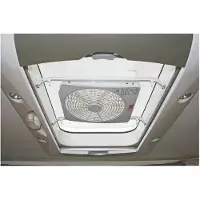Fiamma Turbo Kit-fläkt