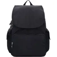 Kipling Ryggsäck 'CITY PACK' svart