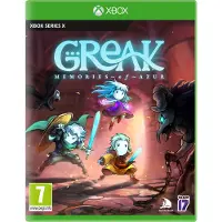 Greak: Memories Of Azur