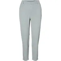 Vero Moda Byxa 'Maya' ljusgrå