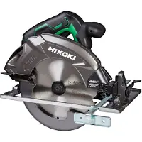 HiKOKI Batteridriven cirkelsåg C3607DAW2Z; 36 V (utan batteri och laddare)