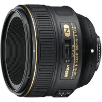 Nikon AF-S Nikkor 58mm f/1,4G