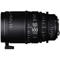 Sigma CINE 50-100mm T2 EF-mount