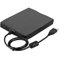24hShop Extern diskettstation med USB