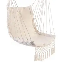24hShop Nordic style hängstol - inomhus hammock