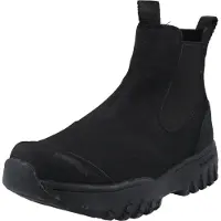Woden Magda Rubber Track Booties