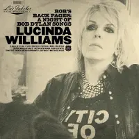 Ginza.se Williams Lucinda: Bob's back pages