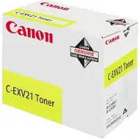 Canon C-EXV 21 Tonerkassett gul, 14.000 sidor