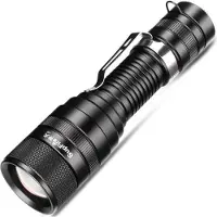 Superfire Ficklampa F5, 1100lm, USB