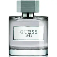 GUESS 1981 for Men Eau De Toilette 100 ml (man)